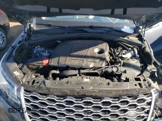 2019 Land Rover Range Rover Velar S with VIN SALYB2EX2KA794925, listed as a Copart auction lot 54055664 with 62,734 mi miles. Bid and sale history available at carsss.com. Image 12.
