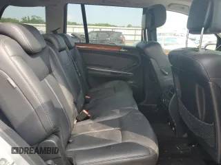 2007 Mercedes-Benz GL-Class with VIN 4JGBF71E77A141285, listed as a Copart auction lot 69225694 with 128,827 mi miles and Salvage Title. Bid and sale history available at carsss.com. Image 11.