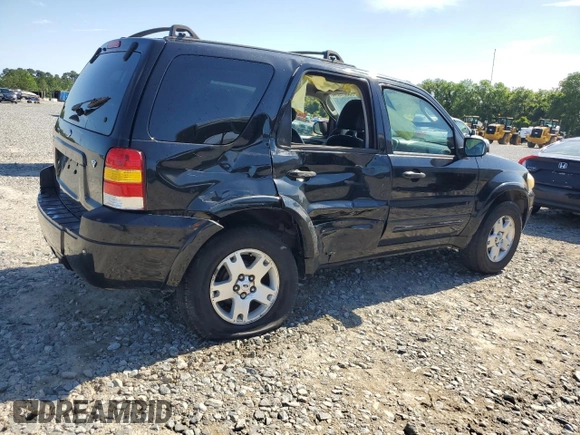 2006 Ford Escape Limited z VIN 1FMCU04146KA60909, wystawiony jako Copart lot #58019215 z przebiegiem 156 752 mil mil oraz Szkoda całkowita • Salvage title. Historia ofert i sprzedaży dostępna na DreamBid. Obrazek 3.