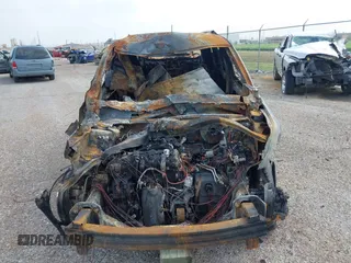 2018 Dodge Journey Crossroad with VIN 3C4PDCGG6JT276565, listed as a IAAI auction lot 42158555 with Not provided miles and . Bid and sale history available at DreamBid. Image 6.