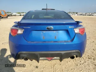 2013 Subaru BRZ Limited with VIN JF1ZCAC18D1611800, listed as a Copart auction lot 78742204 with 77,270 mi miles and Salvage title. Bid and sale history available at DreamBid. Image 6.