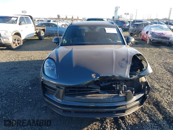 2022 Porsche Macan with VIN WP1AA2A50NLB12096, listed as a IAAI auction lot 41391199 with 15,951 mi miles and . Bid and sale history available at DreamBid. Image 13.