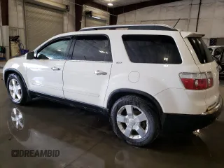 2007 GMC Acadia SLT with VIN 1GKEV33747J147223, listed as a Copart auction lot 68908164 with 0 mi miles and Non Repairable. Bid and sale history available at carsss.com. Image 2.
