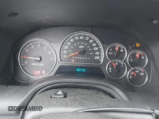2008 GMC Envoy SLE2 with VIN 1GKDT13S482236375, listed as a IAAI auction lot 41510610 with 183,716 mi miles. Bid and sale history available at carsss.com. Image 7.