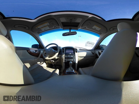 2016 Infiniti QX70 with VIN JN8CS1MU5GM670094, listed as a IAAI auction lot 41769838 with 87,227 mi miles and . Bid and sale history available at DreamBid. Image 23.