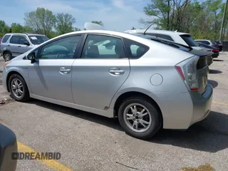 2011 Toyota Prius I with VIN JTDKN3DU7B5304554, listed as a IAAI auction lot 42099196 with 198,068 mi miles. Bid and sale history available at carsss.com. Image 14.
