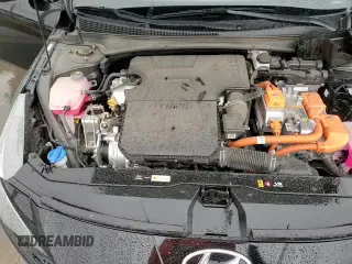 2023 Hyundai Elantra Blue with VIN KMHLM4AJ1PU079287, listed as a Copart auction lot 81970805 with 79,915 mi miles and Salvage title. Bid and sale history available at DreamBid. Image 15.