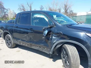 2019 Honda Ridgeline Black Edition with VIN 5FPYK3F82KB014781, listed as a IAAI auction lot 41937248 with 114,616 mi miles and . Bid and sale history available at DreamBid. Image 6.