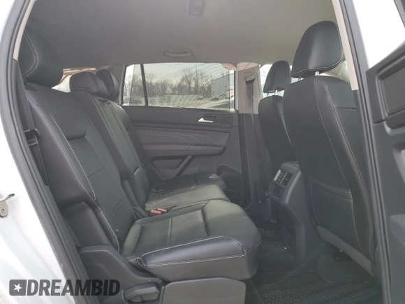 2021 Volkswagen Atlas SE z VIN 1V2LP2CA6MC574811, wystawiony jako Copart lot #41780595 z przebiegiem Nie podano mil oraz Szkody całkowita. Historia ofert i sprzedaży dostępna na DreamBid. Obrazek 11.
