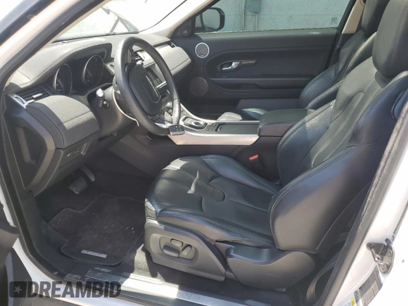 2013 Land Rover Range Rover Evoque Pure Plus with VIN SALVP1BGXDH808082, listed as a Copart auction lot 59418995 with 130,952 mi miles and Salvage title. Bid and sale history available at DreamBid. Image 7.