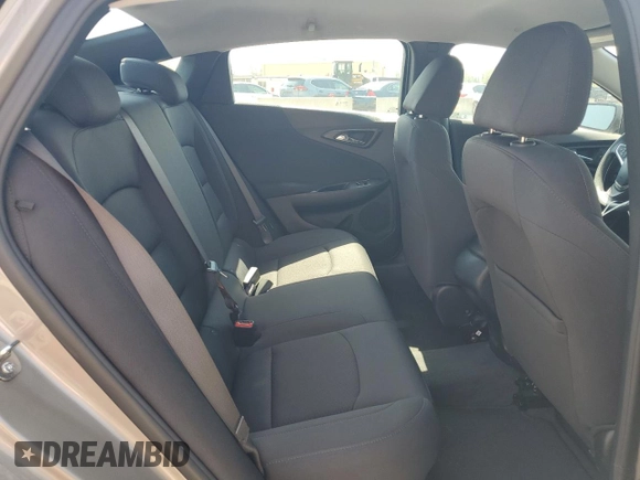 2023 Chevrolet Malibu LS with VIN 1G1ZB5ST6PF119158, listed as a Copart auction lot 53843065 with 23,105 mi miles and Salvage Title. Bid and sale history available at DreamBid. Image 10.