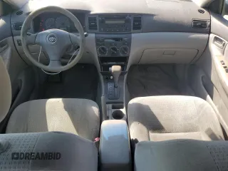 2007 Toyota Corolla CE with VIN 2T1BR32E17C774203, listed as a Copart auction lot 66379895 with 231,030 mi miles and Clean title. Bid and sale history available at DreamBid. Image 8.