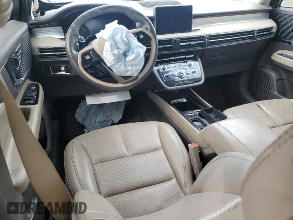 2020 Lincoln Corsair Standard z VIN 5LMCJ1C98LUL17797, wystawiony jako Copart lot #50726545 z przebiegiem 73 573 mil mil oraz Szkoda całkowita • Salvage title. Historia ofert i sprzedaży dostępna na DreamBid. Obrazek 8.