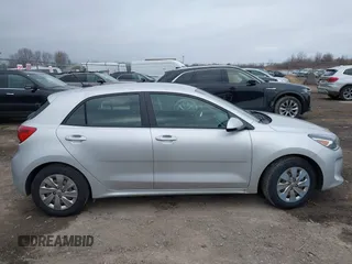 2018 Kia Rio LX with VIN 3KPA25AB8JE092172, listed as a IAAI auction lot 41865113 with 103,043 mi miles and . Bid and sale history available at DreamBid. Image 13.