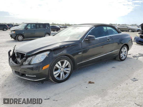 2012 Mercedes-Benz E 350 with VIN WDDKK5KF8CF168350, listed as a Copart auction lot 44214485 with 70,414 mi miles and Salvage Title. Bid and sale history available at DreamBid. Image 1.