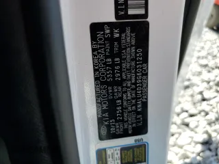 2016 Kia K900 Luxury z VIN KNALU4D39G6031250, wystawiony jako Copart lot #58899564 z przebiegiem 104 281 mil mil oraz Szkody całkowita. Historia ofert i sprzedaży dostępna na DreamBid. Obrazek 12.