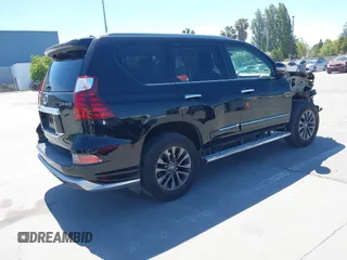 2017 Lexus GX 460 z VIN JTJBM7FX0H5177623, wystawiony jako IAAI lot #42293490 z przebiegiem 79 430 mil mil oraz . Historia ofert i sprzedaży dostępna na DreamBid. Obrazek 4.