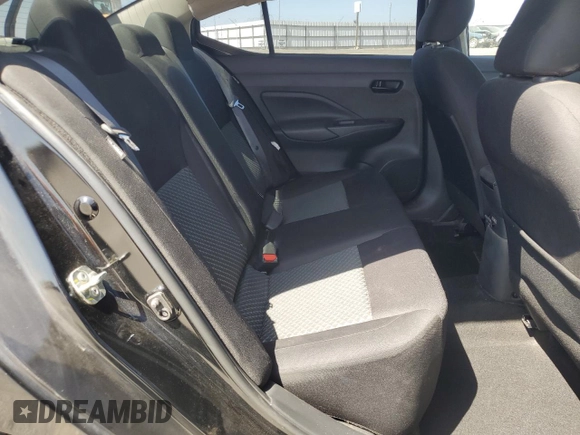 2020 Nissan Versa S with VIN 3N1CN8DV5LL902513, listed as a Copart auction lot 61497915 with 79,833 mi miles and Salvage title. Bid and sale history available at DreamBid. Image 10.
