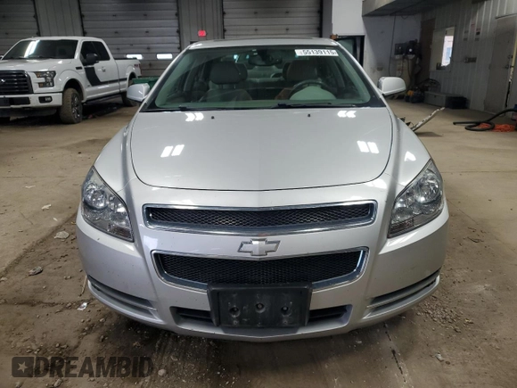 2012 Chevrolet Malibu 2LT with VIN 1G1ZD5E05CF138645, listed as a Copart auction lot 55139115 with 128,935 mi miles and Clean Title. Bid and sale history available at DreamBid. Image 5.