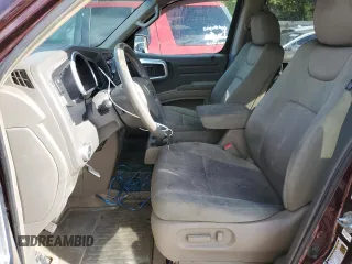 2008 Honda Ridgeline RTS with VIN 2HJYK16458H504964, listed as a Copart auction lot 73536864 with 219,146 mi miles and Salvage Title. Bid and sale history available at carsss.com. Image 7.