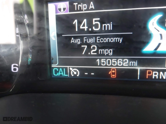 2015 Chevrolet Silverado 1500 LT with VIN 3GCUKREC5FG198758, listed as a IAAI auction lot 41573360 with 150,562 mi miles. Bid and sale history available at carsss.com. Image 15.