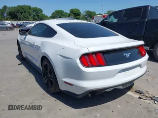 2016 Ford Mustang EcoBoost with VIN 1FA6P8TH0G5336238, listed as a IAAI auction lot 41975946 with 71,523 mi miles and . Bid and sale history available at DreamBid. Image 3.