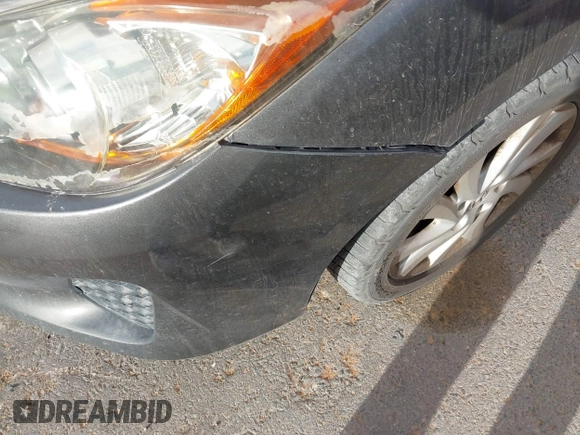 2012 Mazda 3 i Touring with VIN JM1BL1V79C1672133, listed as a IAAI auction lot 41782995 with 92,601 mi miles and . Bid and sale history available at DreamBid. Image 6.
