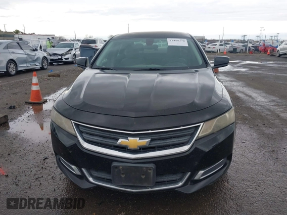 2015 Chevrolet Impala LS with VIN 1G11X5SL9FU101911, listed as a IAAI auction lot 41480370 with 253,612 mi miles and . Bid and sale history available at DreamBid. Image 12.