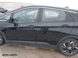 2023 Chevrolet Bolt EV 2LT with VIN 1G1FX6S02P4143467, listed as a IAAI auction lot 41607322 with 95,398 mi miles. Bid and sale history available at carsss.com. Image 14.