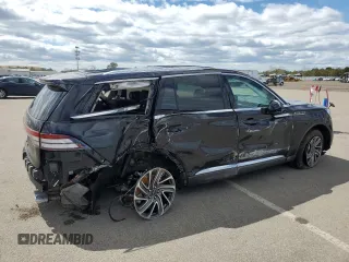 2022 Lincoln Aviator Livery z VIN 5LM5J0XC4NGL09061, wystawiony jako Copart lot #56524295 z przebiegiem 201 621 mil mil oraz Szkoda całkowita • Salvage title. Historia ofert i sprzedaży dostępna na DreamBid. Obrazek 3.