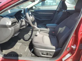 2023 Nissan Altima 2.5 SV with VIN 1N4BL4DV7PN357062, listed as a Copart auction lot 51813995 with 65,075 mi miles and Salvage Title. Bid and sale history available at carsss.com. Image 7.