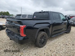 2024 Toyota Tundra Limited Hybrid z VIN 5TFWC5DB7RX045130, wystawiony jako Copart lot #50932715 z przebiegiem 17 046 mil mil oraz Szkoda całkowita • Salvage title. Historia ofert i sprzedaży dostępna na DreamBid. Obrazek 3.