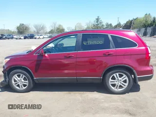 2010 Honda CR-V EX-L with VIN 5J6RE4H70AL088396, listed as a IAAI auction lot 41994400 with 111,770 mi miles and . Bid and sale history available at DreamBid. Image 14.