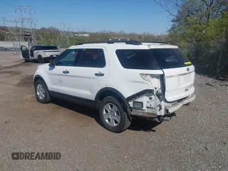 2013 Ford Explorer with VIN 1FM5K8B89DGB08014, listed as a IAAI auction lot 41994518 with 39,794 mi miles and . Bid and sale history available at carsss.com. Image 3.