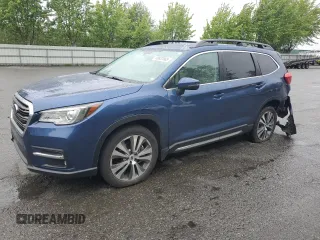 2020 Subaru Ascent Limited with VIN 4S4WMAPD8L3475326, listed as a Copart auction lot 58832665 with 53,628 mi miles and Salvage title. Bid and sale history available at DreamBid. Image 1.