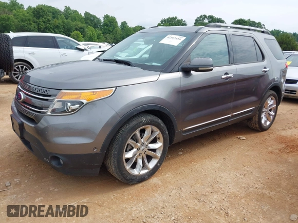2012 Ford Explorer Limited with VIN 1FMHK7F84CGA54816, listed as a IAAI auction lot 42307454 with 169,468 mi miles and . Bid and sale history available at DreamBid. Image 2.