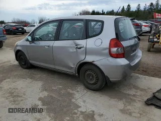 2008 Honda Fit с VIN JHMGD384X8S809743, выставлен на аукционе Copart как лот 54582535 с пробегом 181 214 миль миль и Чистый • Clean title. История ставок и продаж доступна на DreamBid. Изображение 2.
