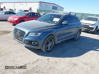 2015 Audi Q5 Premium Plus z VIN WA1CMBFP9FA122760, wystawiony jako IAAI lot #41717164 z przebiegiem 174 216 mil mil oraz . Historia ofert i sprzedaży dostępna na DreamBid. Obrazek 17.