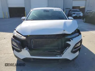 2019 Hyundai Kona SE with VIN KM8K12AA9KU207938, listed as a Copart auction lot 46918425 with 94,090 mi miles and Salvage Title. Bid and sale history available at DreamBid. Image 5.
