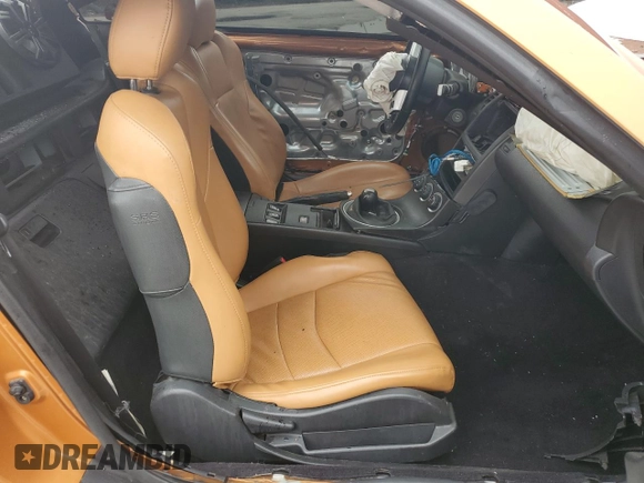 2004 Nissan 350Z Touring with VIN JN1AZ34E84T052629, listed as a Copart auction lot 46078465 with 0 mi miles and Salvage Title. Bid and sale history available at carsss.com. Image 11.