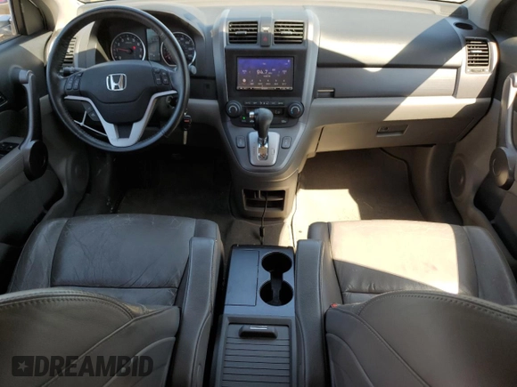 2008 Honda CR-V EX-L with VIN JHLRE48768C040484, listed as a Copart auction lot 50172014 with 106,624 mi miles and Salvage Title. Bid and sale history available at carsss.com. Image 8.