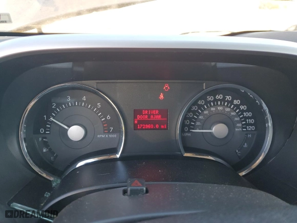 2007 Mercury Mountaineer with VIN 4M2EU47EX7UJ19755, listed as a Copart auction lot 78099994 with 172,960 mi miles and Salvage Title. Bid and sale history available at carsss.com. Image 9.