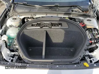 2023 Polestar 2 with VIN YSMED3KA9PL160800, listed as a Copart auction lot 42189675 with 17,439 mi miles and Non Repairable. Bid and sale history available at DreamBid. Image 11.