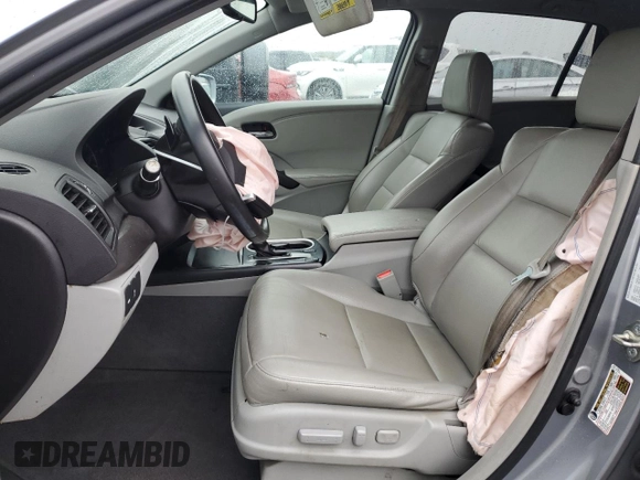 2017 Acura RDX z VIN 5J8TB4H35HL034475, wystawiony jako Copart lot #61643925 z przebiegiem 142 143 mil mil oraz Szkoda całkowita • Salvage title. Historia ofert i sprzedaży dostępna na DreamBid. Obrazek 7.