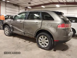 2009 Lincoln MKX with VIN 2LMDU88C79BJ11515, listed as a IAAI auction lot 41927989 with 167,273 mi miles and . Bid and sale history available at DreamBid. Image 3.