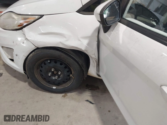 2011 Ford Fiesta S with VIN 3FADP4AJ8BM170415, listed as a IAAI auction lot 42365822 with 150,603 mi miles and . Bid and sale history available at DreamBid. Image 6.