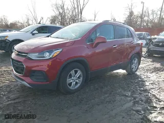 2019 Chevrolet Trax LT with VIN 3GNCJLSB4KL345443, listed as a IAAI auction lot 41690072 with 87,216 mi miles. Bid and sale history available at carsss.com. Image 18.