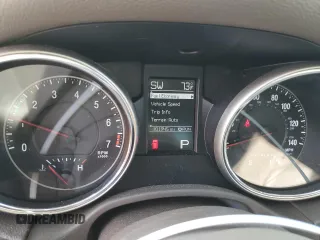 2011 Jeep Grand Cherokee Laredo with VIN 1J4RR4GG8BC718852, listed as a Copart auction lot 49852535 with 101,945 mi miles and Salvage Title. Bid and sale history available at carsss.com. Image 9.