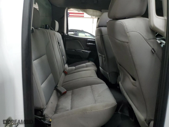 2016 GMC Sierra 1500 with VIN 1GTV2LEH1GZ174472, listed as a Copart auction lot 65355414 with 105,095 mi miles and Clean Title. Bid and sale history available at carsss.com. Image 10.