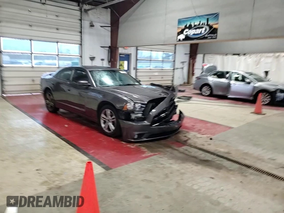 2014 Dodge Charger SXT with VIN 2C3CDXJG7EH259680, listed as a Copart auction lot 52626575 with 164,473 mi miles and Salvage Title. Bid and sale history available at carsss.com. Image 13.